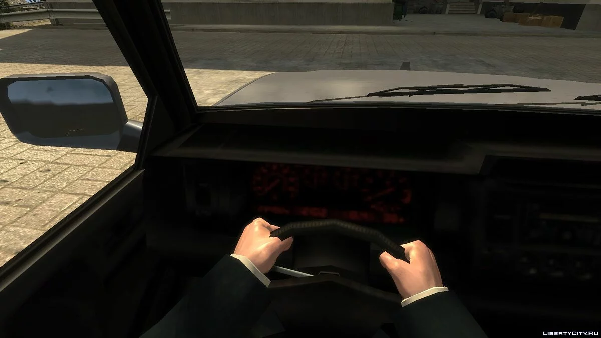 GTA V Albany Cavalcade / GTA 4