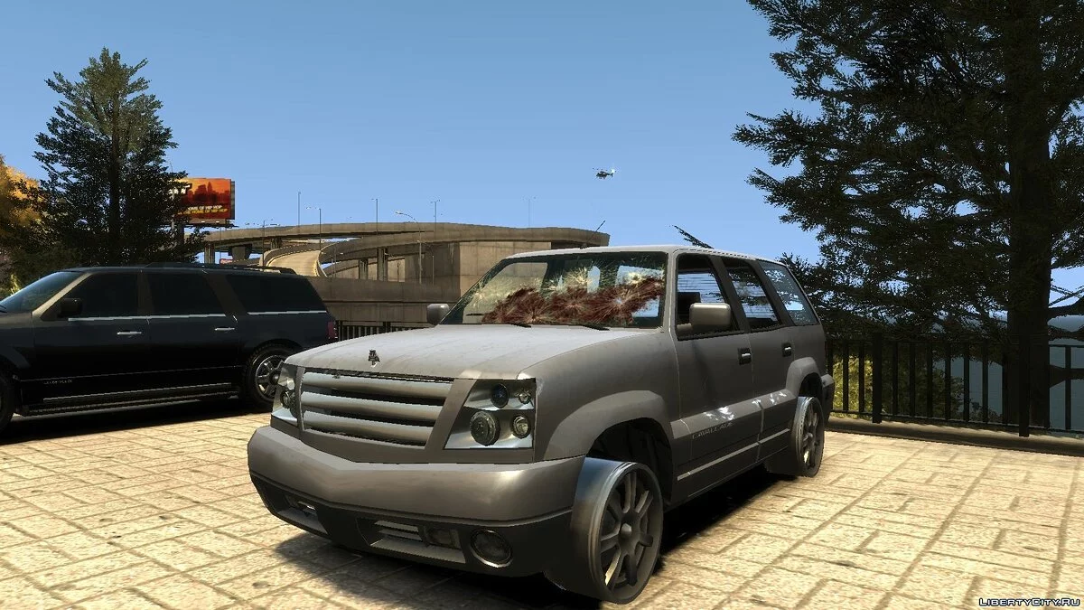 GTA V Albany Cavalcade / GTA 4