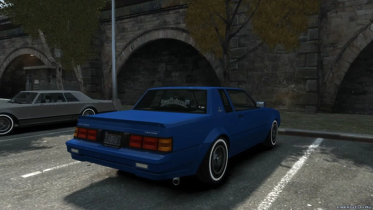 Willard Faction Custom / GTA 4