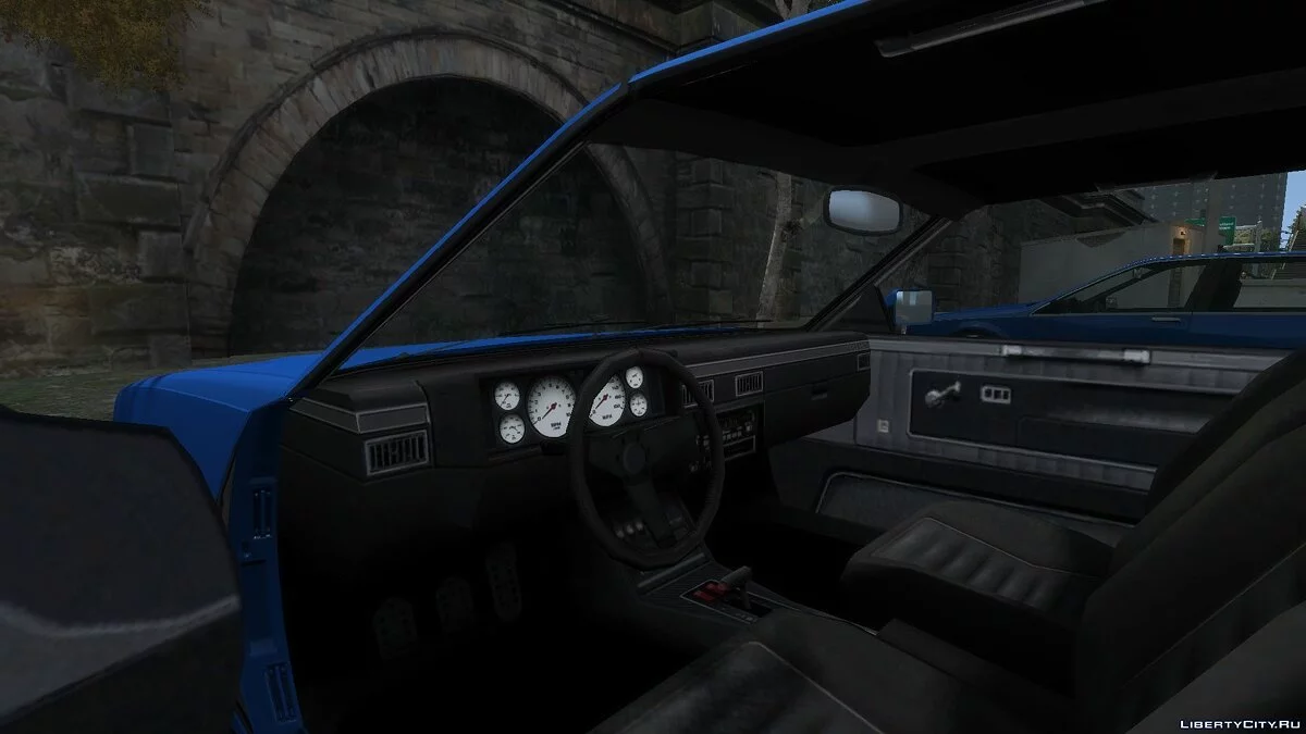 Willard Faction Custom / GTA 4