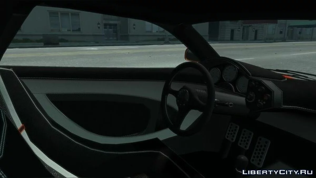Progen GP1 / GTA 4