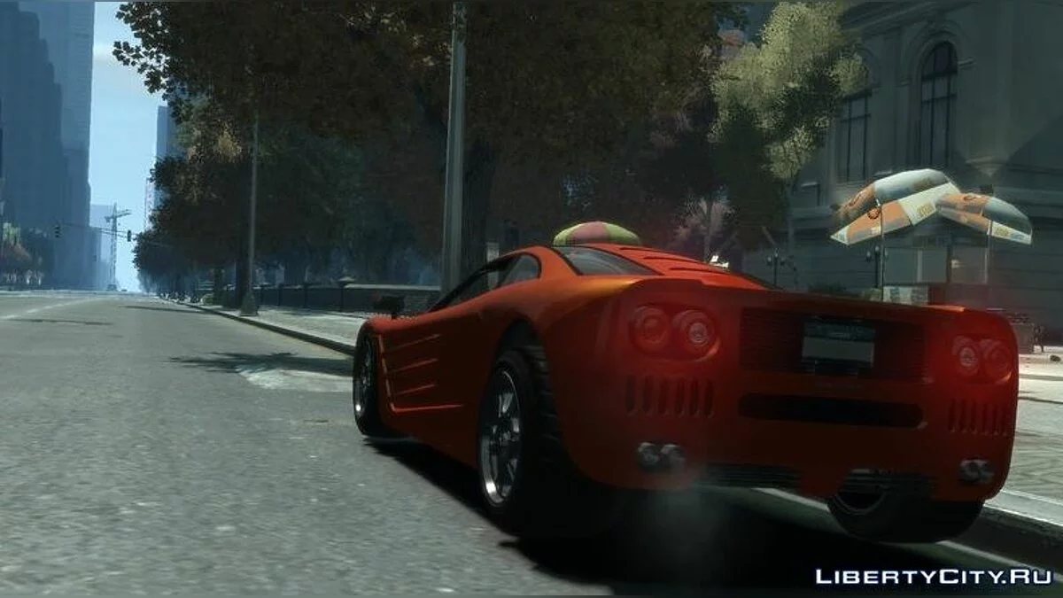 Progen GP1 / GTA 4