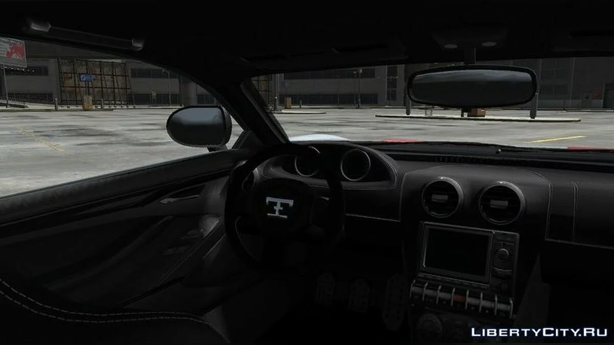 Truffade Adder / GTA 4