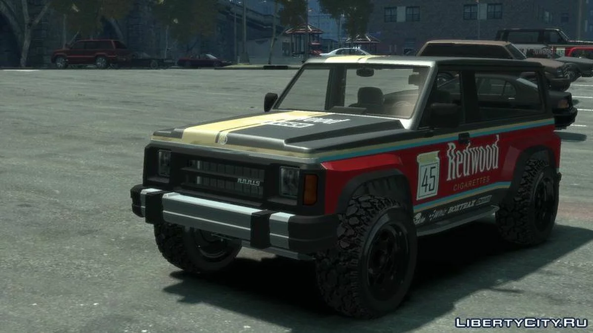 Annis Hellion (+HQ интерьер) / GTA 4