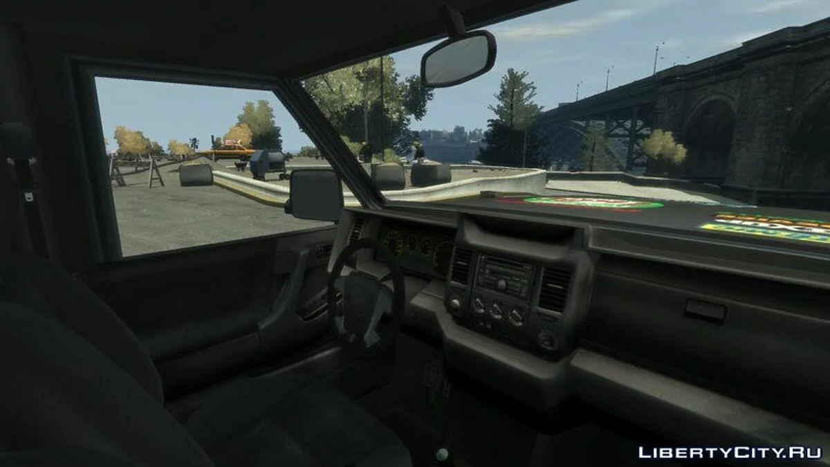 Annis Hellion (+HQ интерьер) / GTA 4
