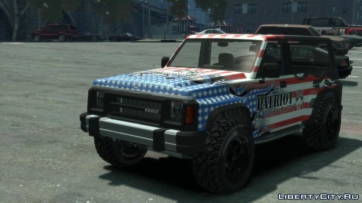 Annis Hellion (+HQ интерьер) / GTA 4