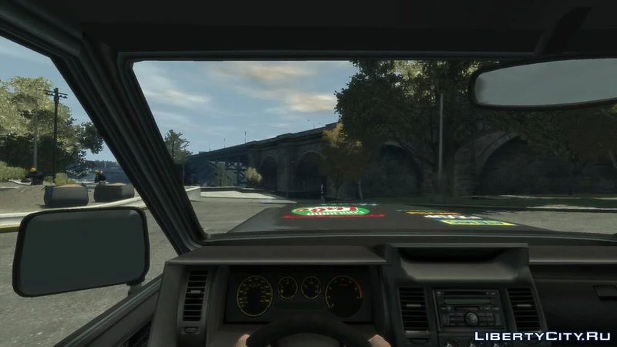 Annis Hellion (+HQ интерьер) / GTA 4