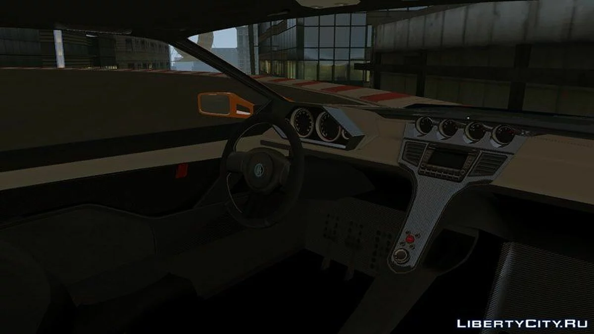 Übermacht SC1 (+HQ интерьер) / GTA 4