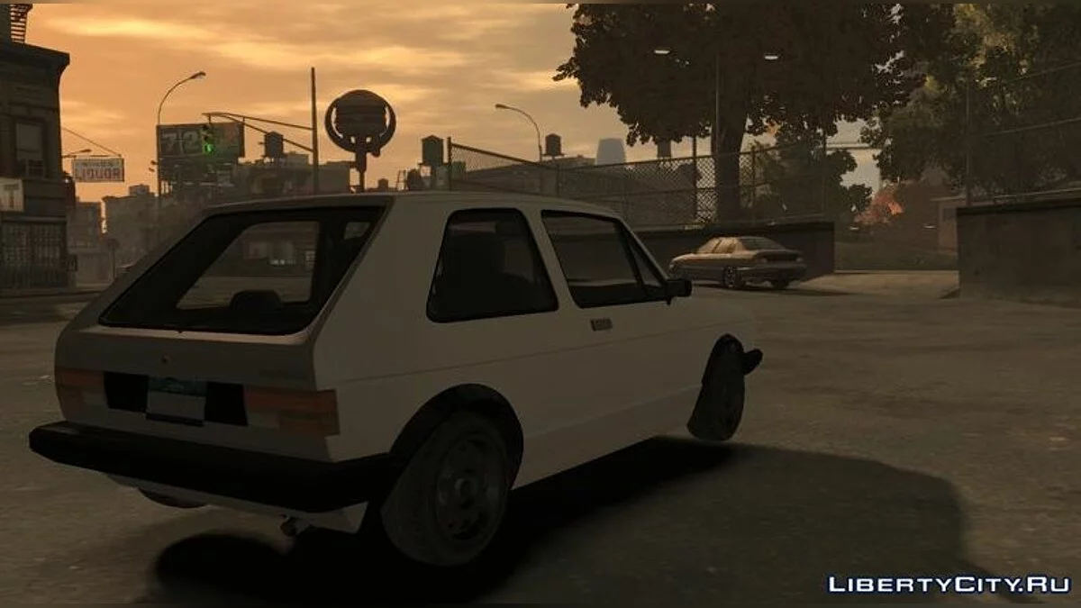 BF Club (+HQ Interior) / GTA 4