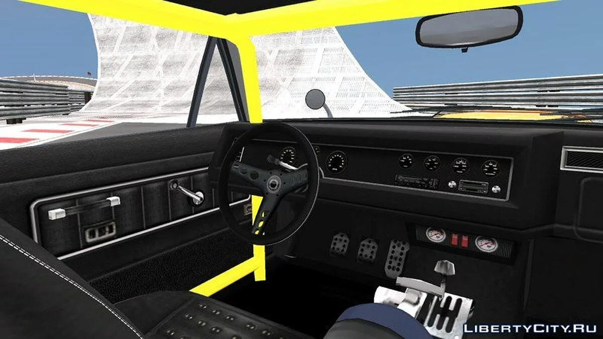 Burger Shot Stallion (+HQ интерьер) / GTA 4