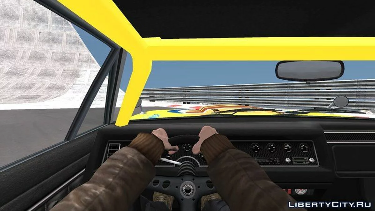 Burger Shot Stallion (+HQ интерьер) / GTA 4