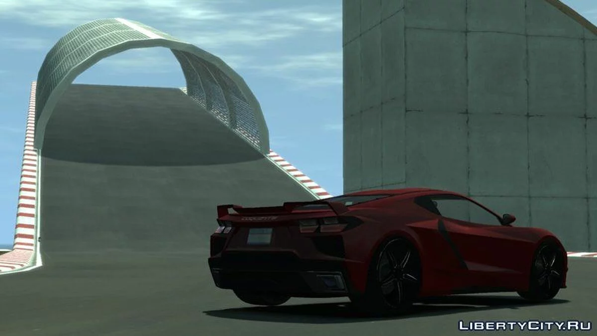 Coquette D10 (+HQ интерьер) / GTA 4