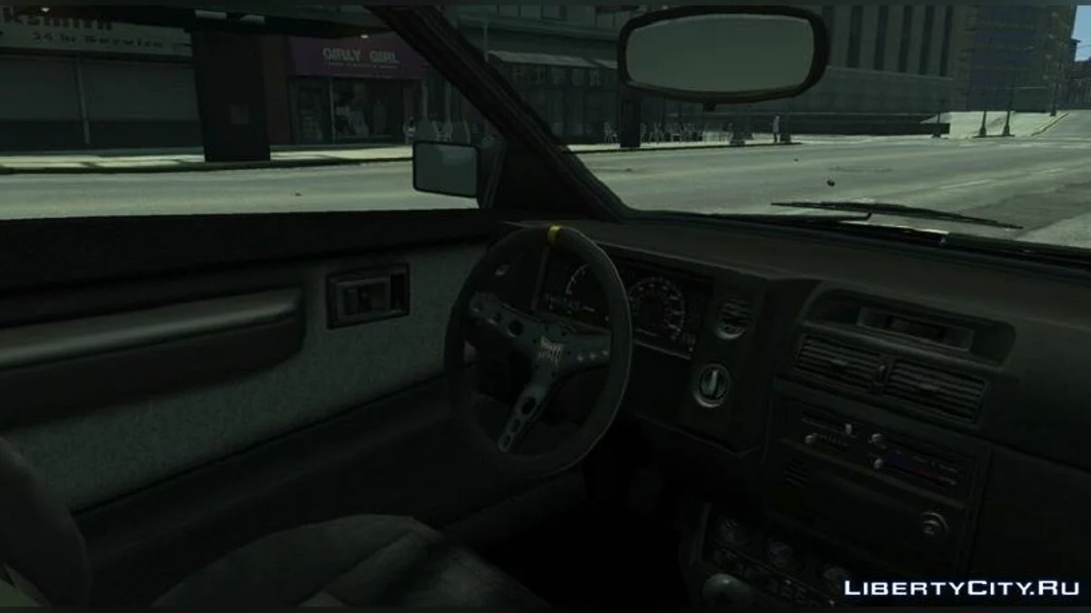Go Go Monkey Blista (+HQ Interior) / GTA 4