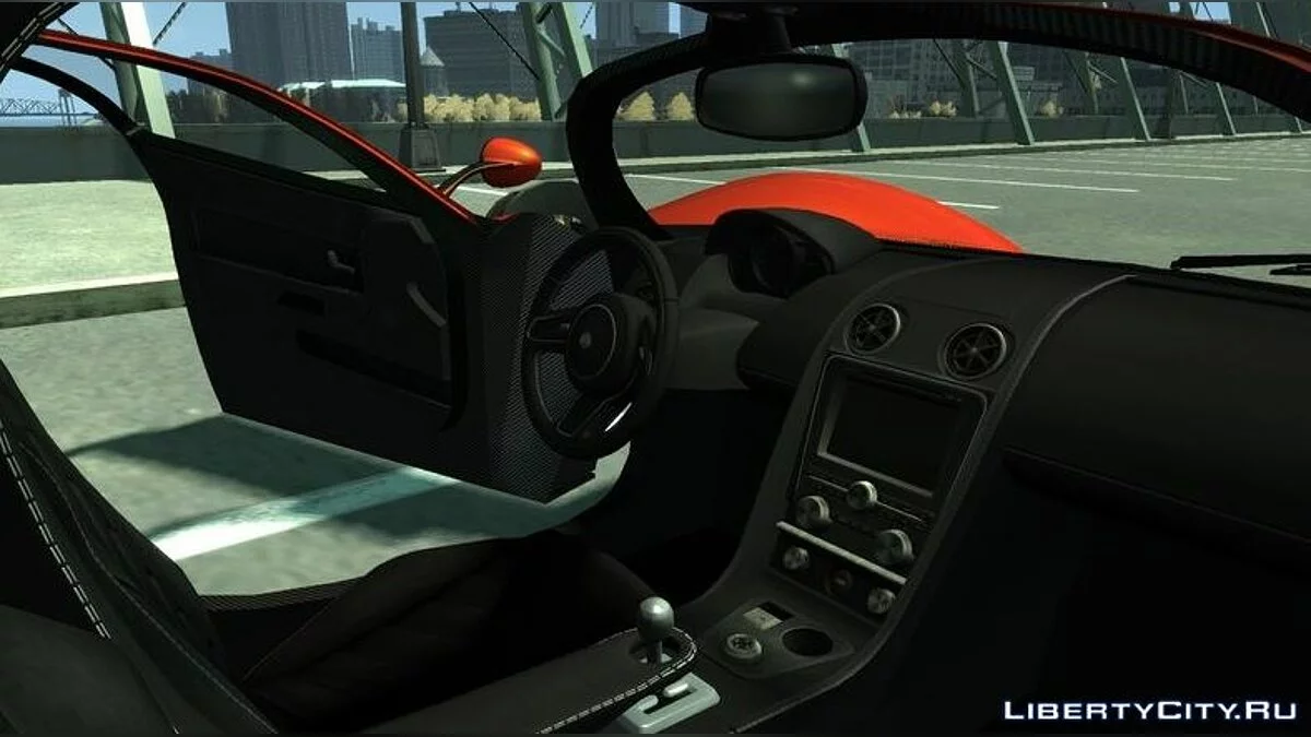 Lampadati Tigon (+HQ Interior) / GTA 4