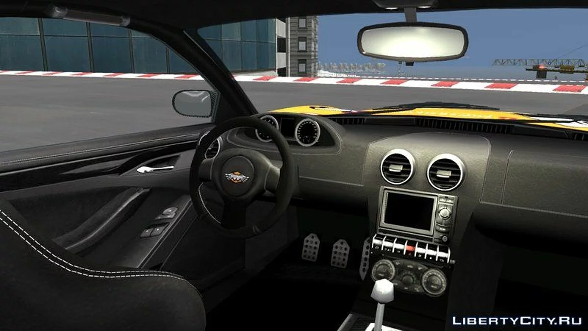 Massacro Racecar (+HQ интерьер) / GTA 4