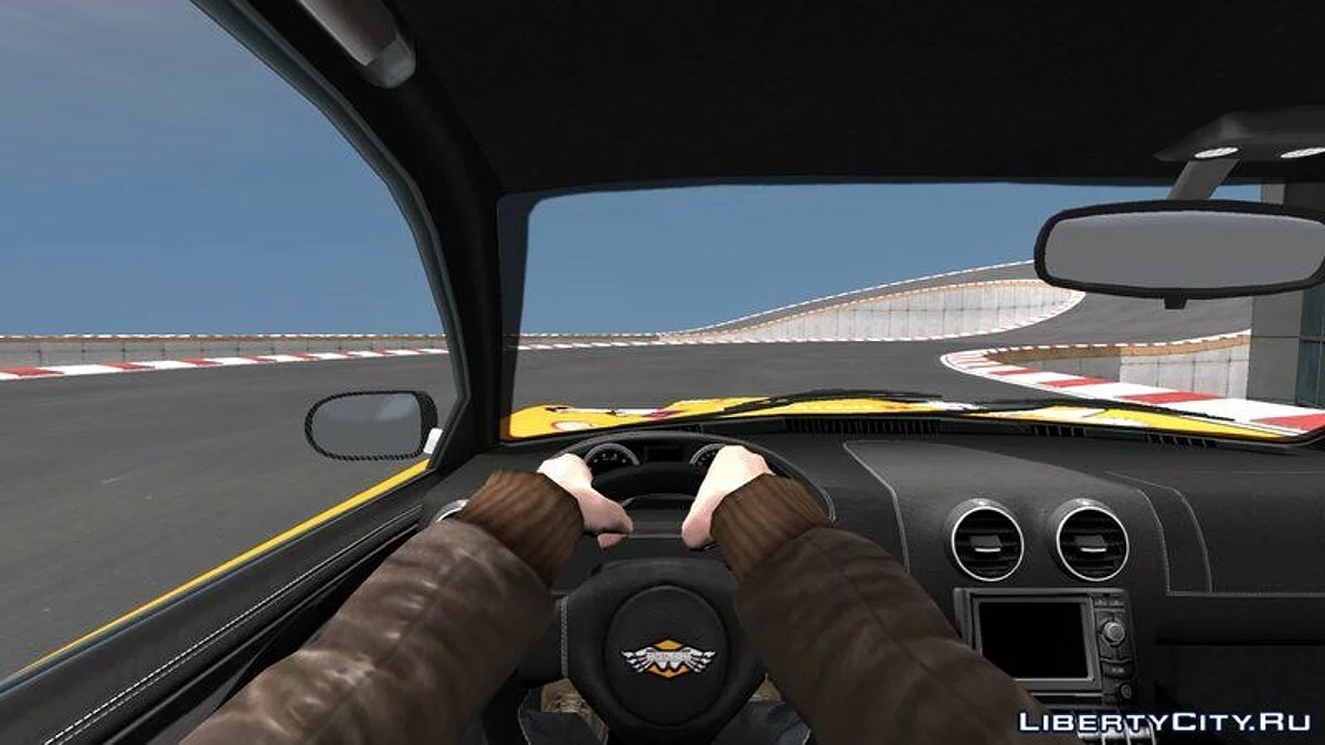 Massacro Racecar (+HQ интерьер) / GTA 4