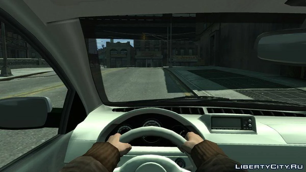 Maxwell Asbo (+HQ интерьер) / GTA 4