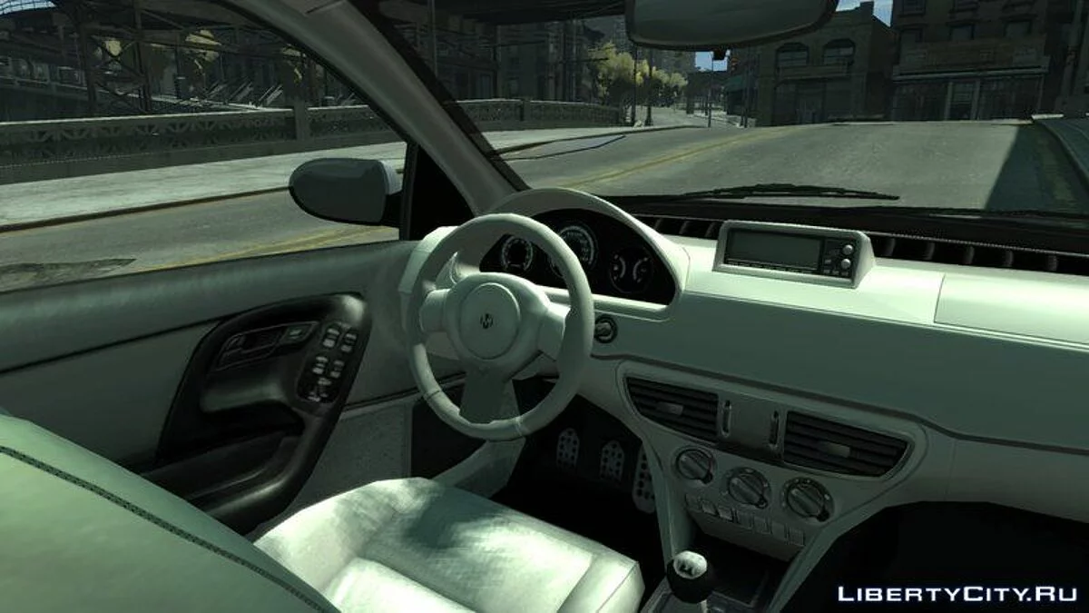 Maxwell Asbo (+HQ интерьер) / GTA 4
