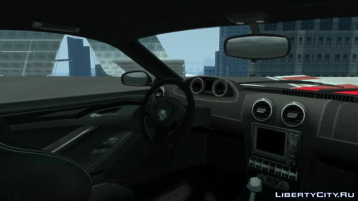 Ocelot Lynx (+HQ интерьер) / GTA 4