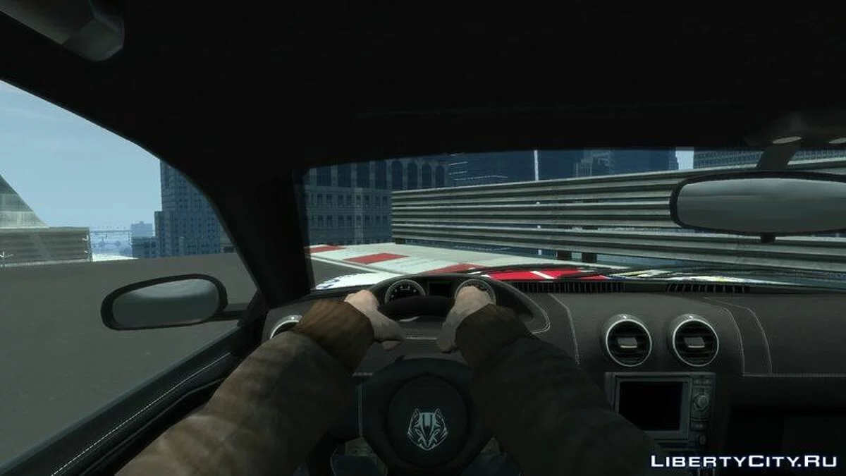 Ocelot Lynx (+HQ интерьер) / GTA 4