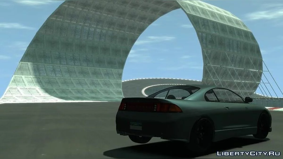 Penumbra FF (+HQ Interior) / GTA 4