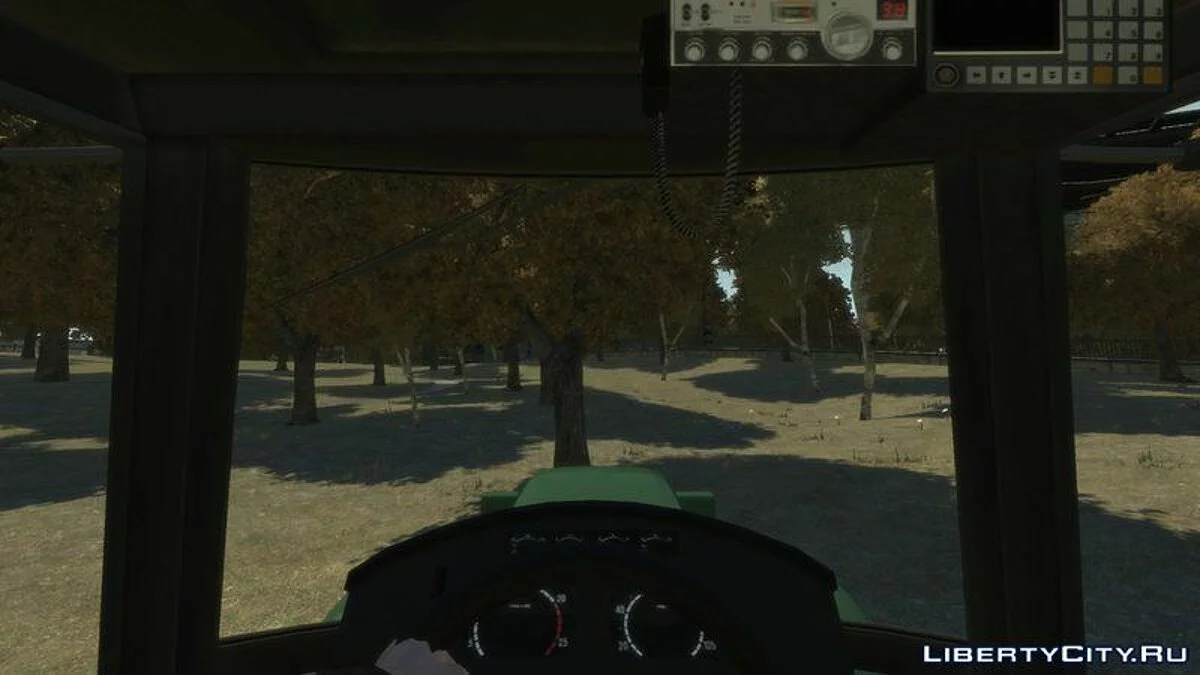 Stanley Fieldmaster (+HQ интерьер) / GTA 4
