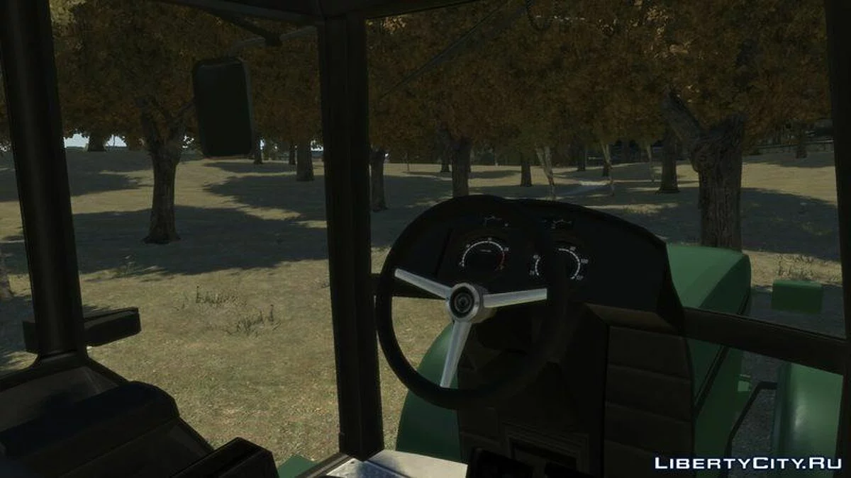 Stanley Fieldmaster (+HQ интерьер) / GTA 4