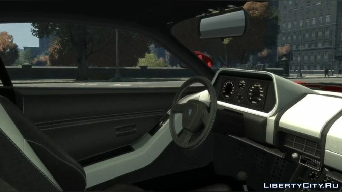Turismo Classic (+HQ Interior) / GTA 4