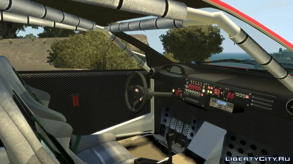 Vapid Flash GеT (+HQ интерьер) / GTA 4