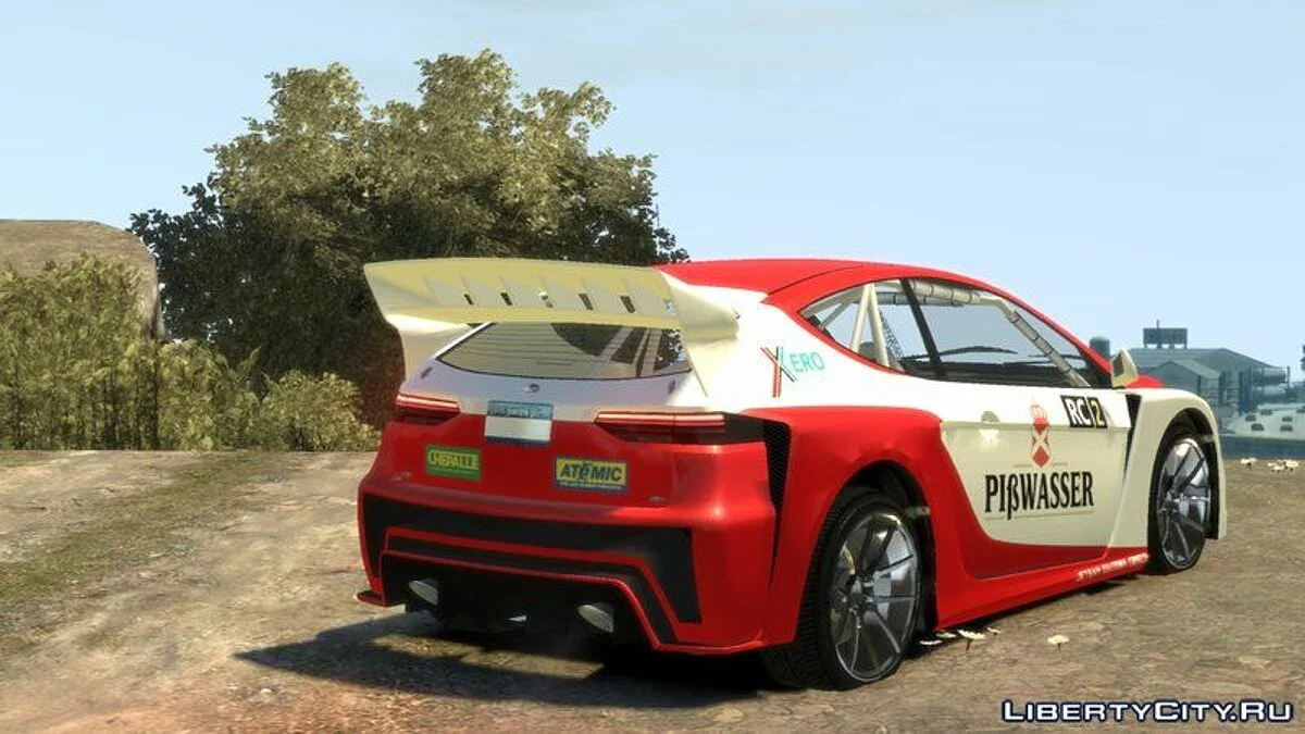 Vapid Flash GеT (+HQ интерьер) / GTA 4