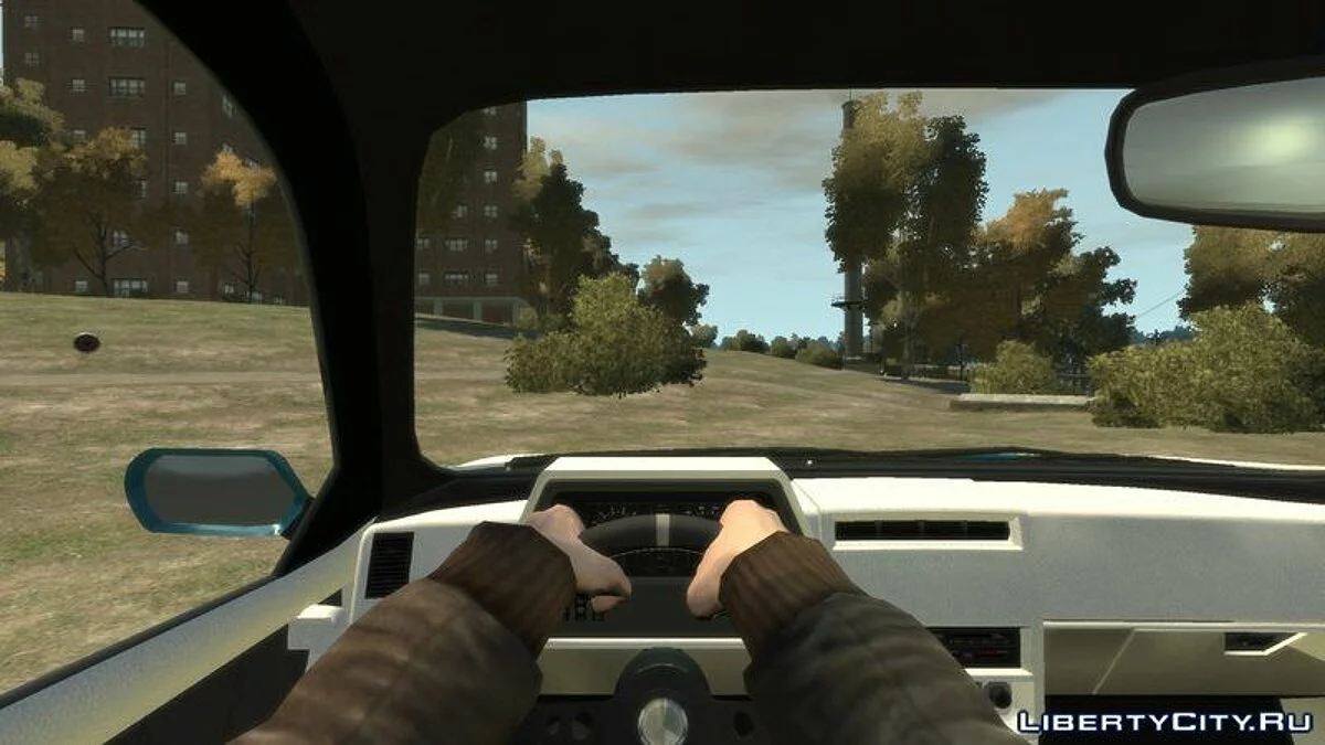 Vapid GB200 (+HQ интерьер) / GTA 4