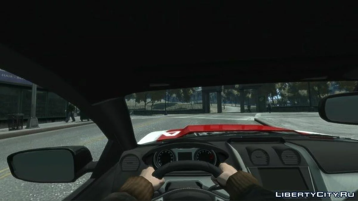 Albany V-STR (+HQ Interior) / GTA 4