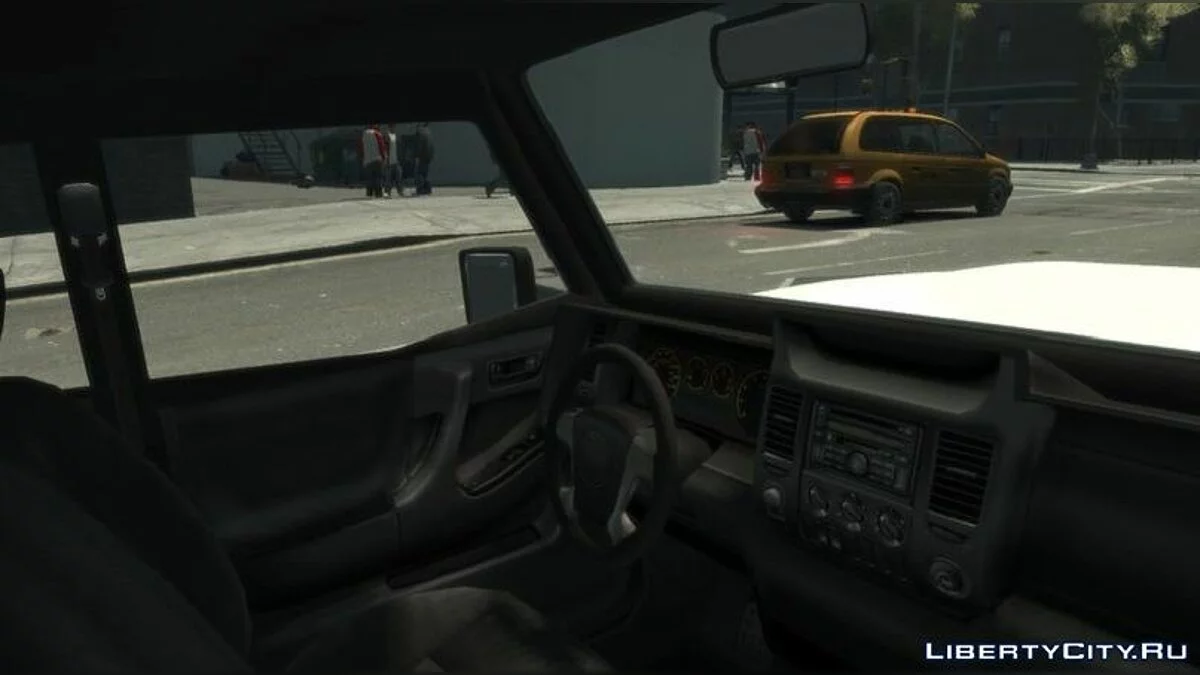 Canis Freecrawler (+HQ Interior) / GTA 4