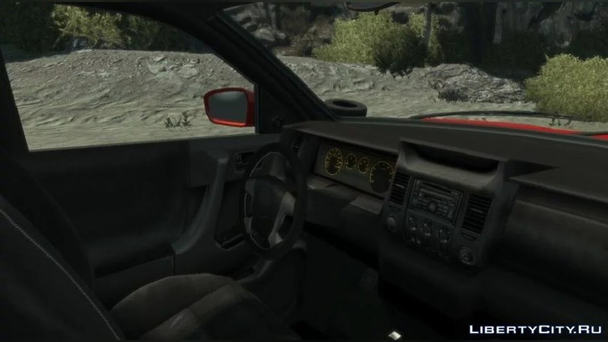 Dundreary Landstalker XL (+HQ Interior) / GTA 4