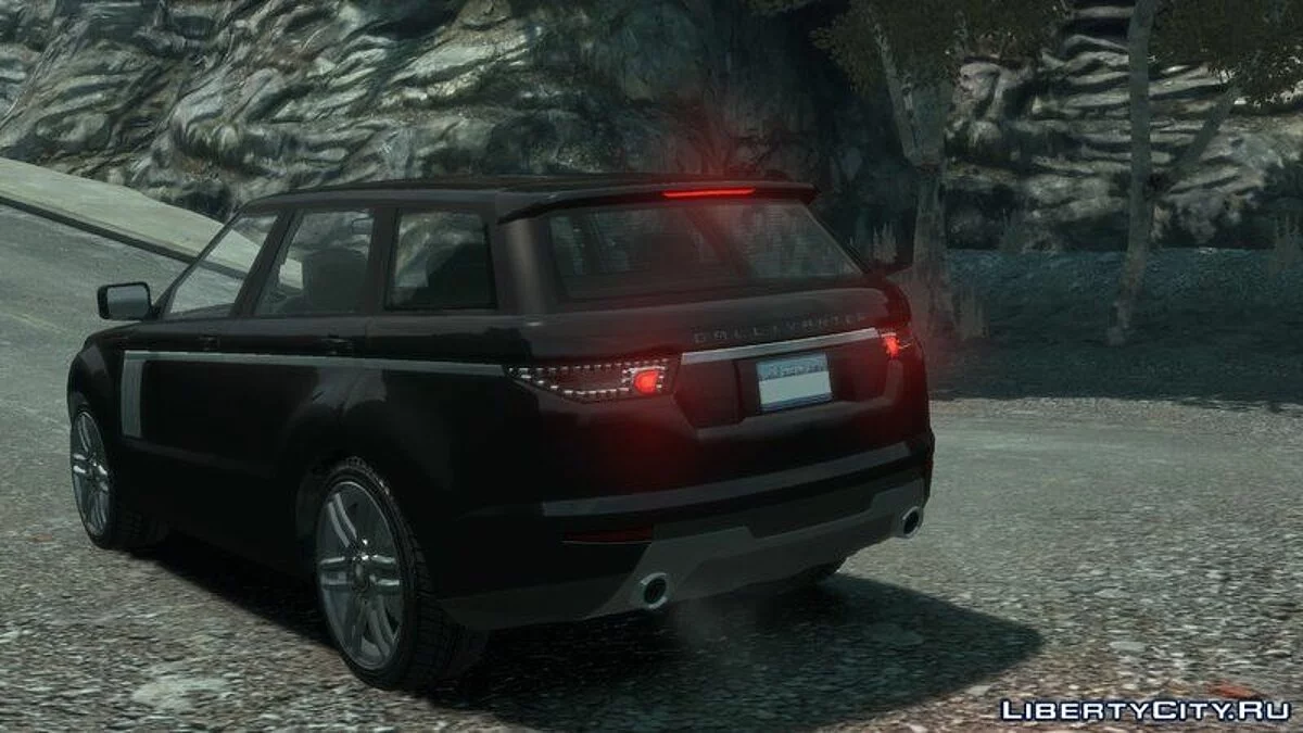 Gallivanter Baller 2nd Gen (+HQ интерьер) из GTA 5 / GTA 4