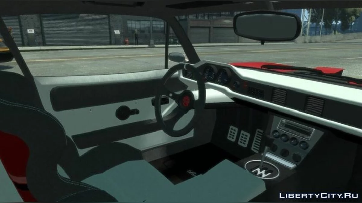 Lampadati Viseris (+HQ Interior) / GTA 4