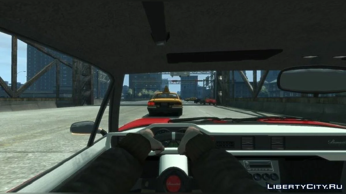 Lampadati Viseris (+HQ Interior) / GTA 4