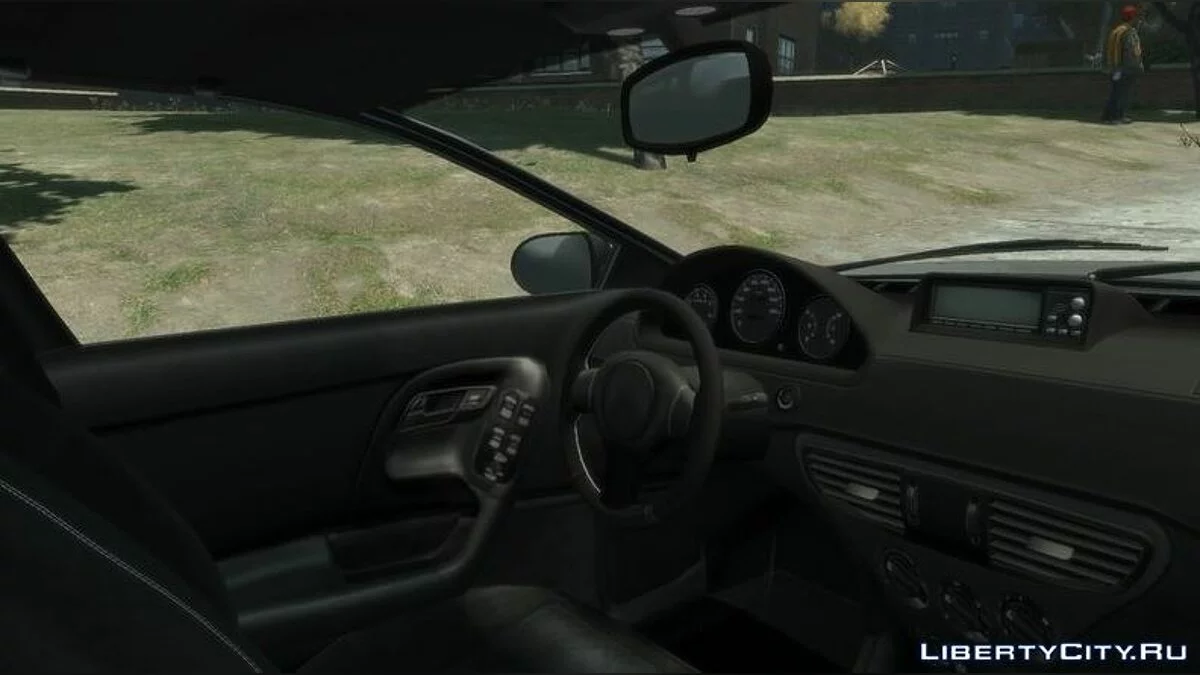 Ocelot Jackal (+HQ Interior) / GTA 4