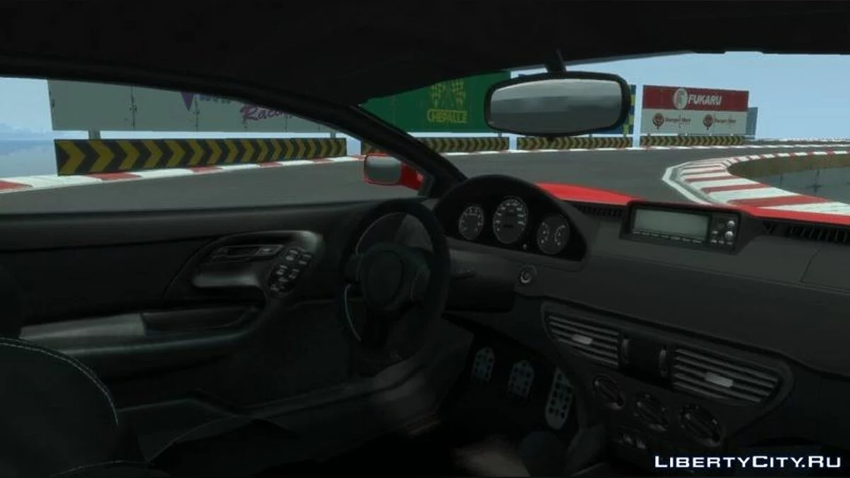 Ocelot Penetrator (+HQ Interior) / GTA 4