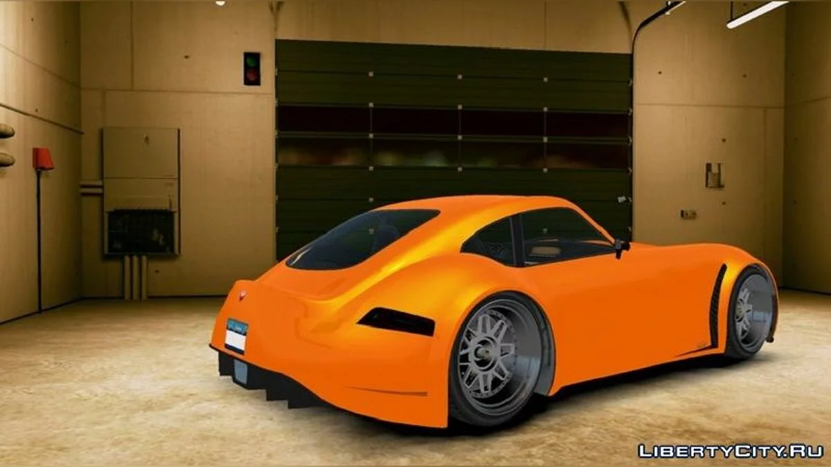 Bravado Verlierer / GTA 4