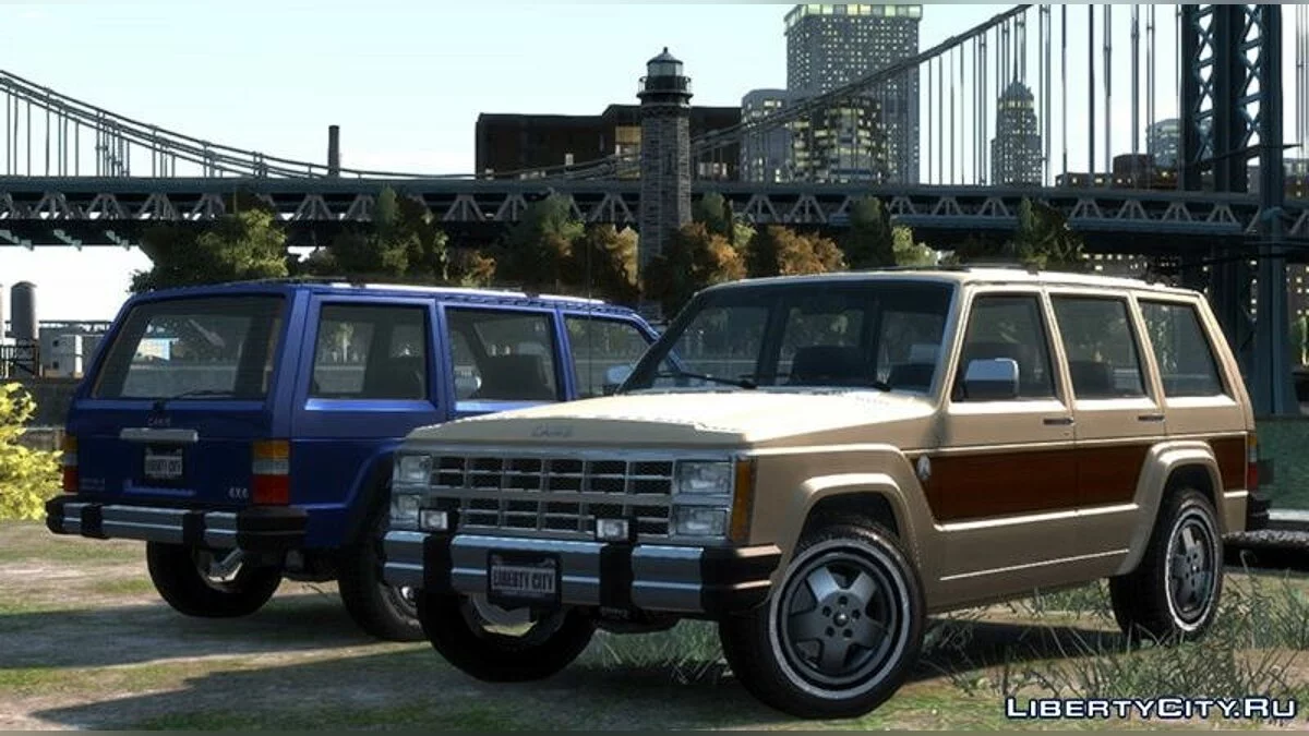 Canis Seminole Frontier / GTA 4