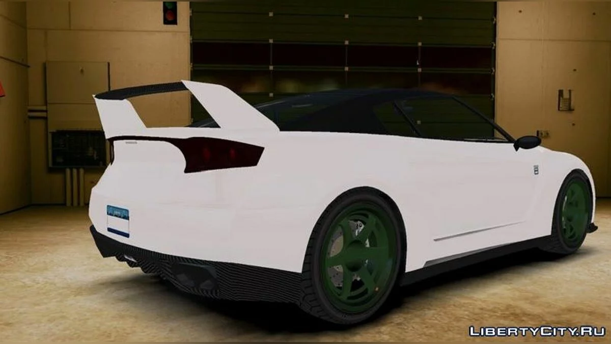 Annis Elegy RH8 / GTA 4