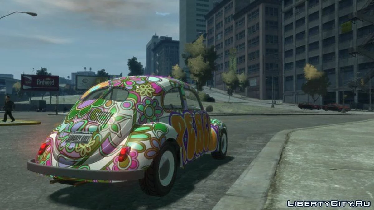BF Weevil (+HQ & LQ интерьер) / GTA 4