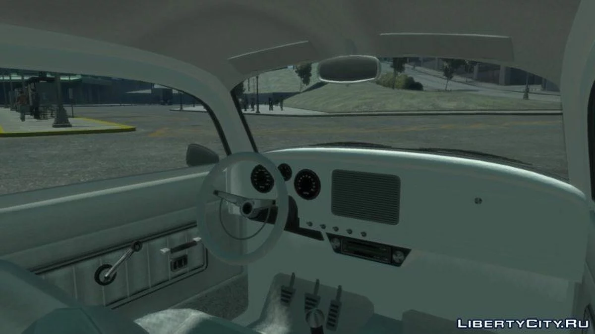 BF Weevil (+HQ & LQ интерьер) / GTA 4