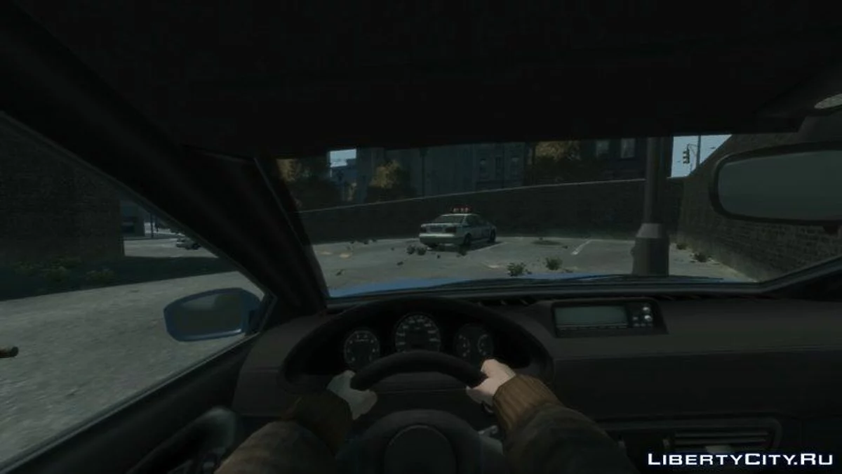 Ubermacht Oracle 2nd Gen (+HQ & LQ интерьер) / GTA 4