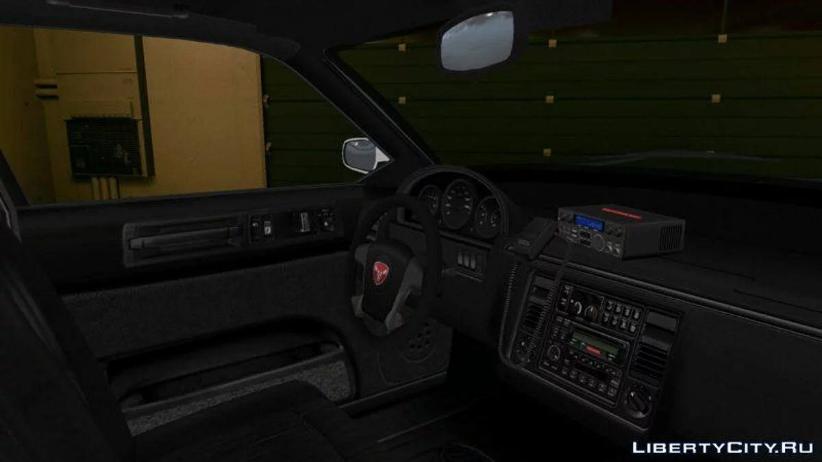 Bravado LSPD Police Cruiser (+HQ и LQ интерьер) / GTA 4