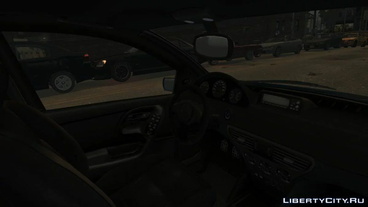 Declasse Asea (+HQ и LQ интерьер и руль) / GTA 4