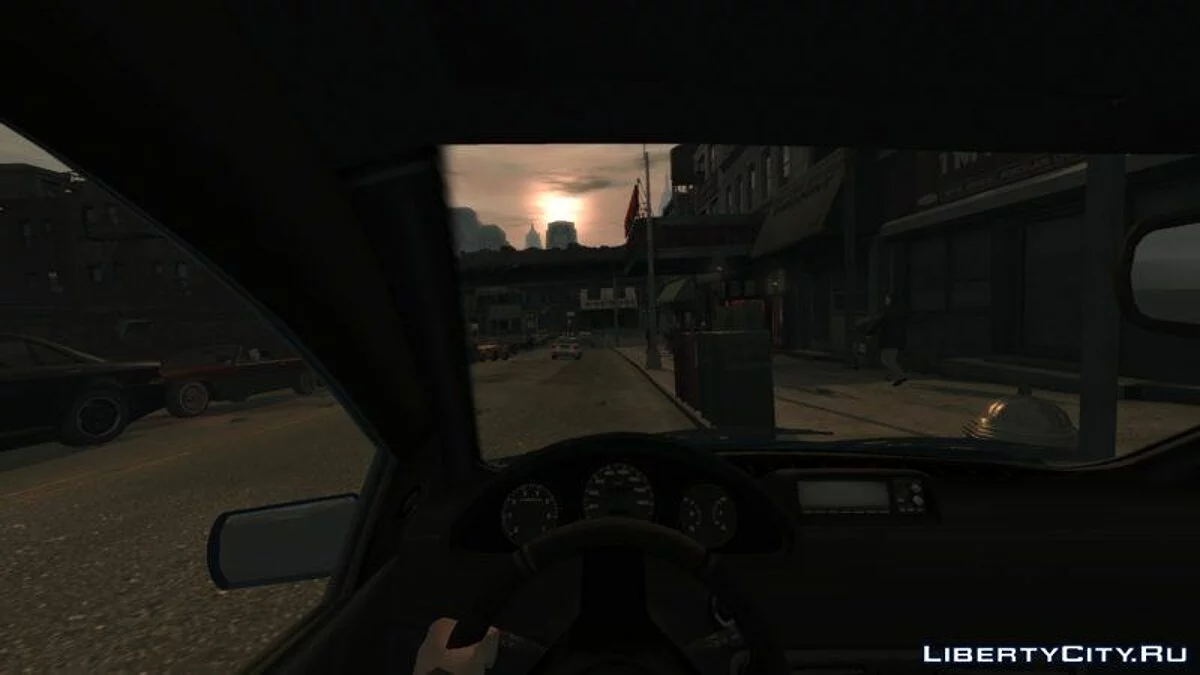 Declasse Asea (+HQ и LQ интерьер и руль) / GTA 4