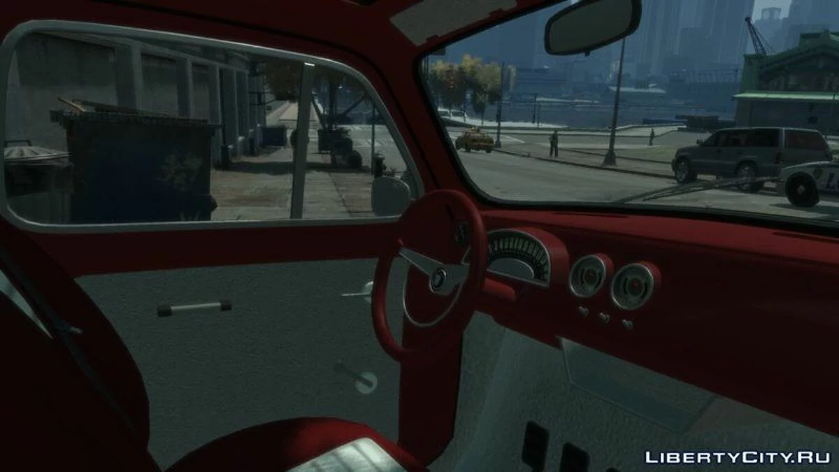 Grotti Brioso 300 (+HQ и LQ интерьер) / GTA 4