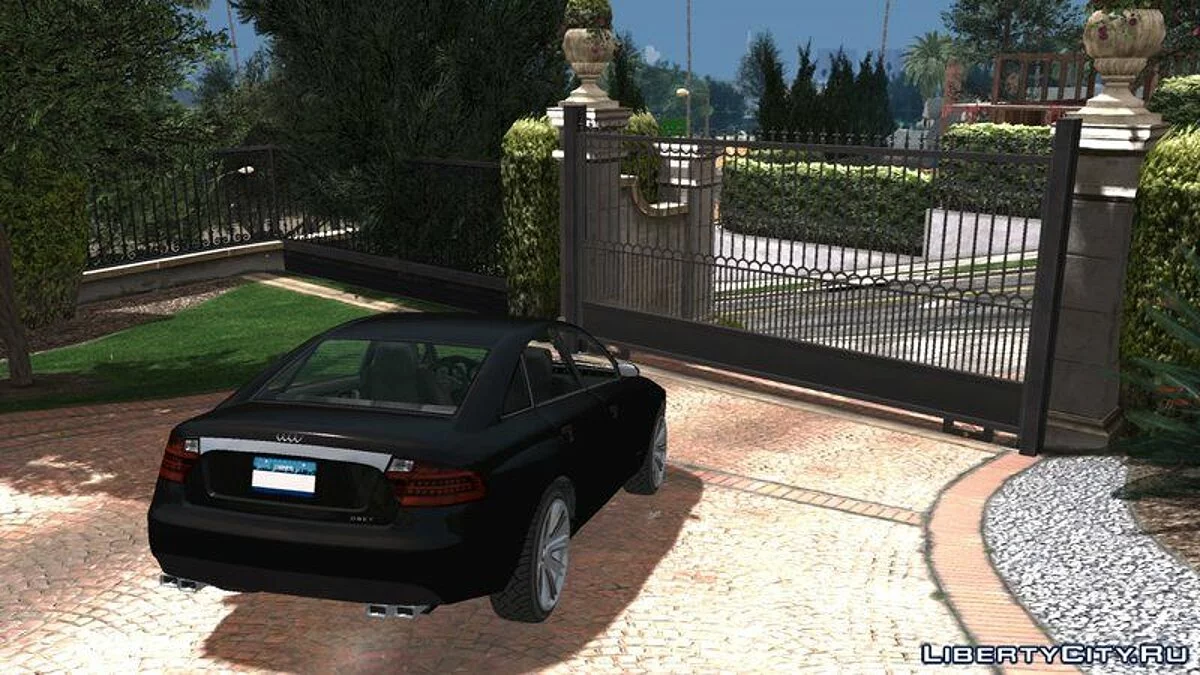 Obey Tailgater (+HQ и LQ интерьер) / GTA 4